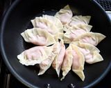 ズボラ人間の作る鉄鍋餃子作り方3写真