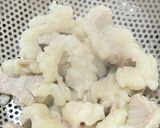 名古屋風✨旨みたっぷり🍢ホルモン土手煮作り方1写真