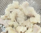 名古屋風✨旨みたっぷり🍢ホルモン土手煮作り方1写真