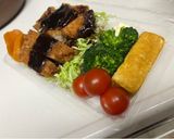 弁当用の甘め柔らか卵焼き作り方4写真