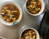 根菜茄子白菜簡単オイチリ味温野菜サラダ作り方19写真