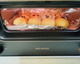 発酵無グルテンフリー豆腐パン（トースター作り方5写真