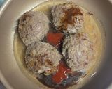 麹で作る簡単ハンバーグ作り方5写真