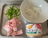 子供が大好き♩簡単ピザトースト作り方1写真