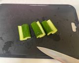 きゅうりの酢味噌和え作り方2写真