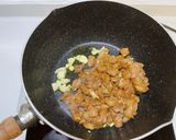 ピーマンと鶏肉の炒め物作り方3写真