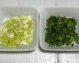 栄養満点・具沢山のトマトスープボロネーゼ作り方7写真