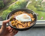 おばあちゃんの味噌煮込みうどん作り方10写真