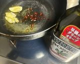 激うまアレンジ鶏ごぼうパスタ♪作り方2写真