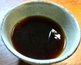 夏用麺つゆ　天つゆにも 梅酵母液使用作り方4写真