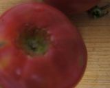 トマトのだし漬け作り方1写真