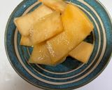 ポリポリ大根作り方5写真