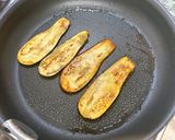 焼きなすのベーコン巻き作り方7写真