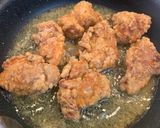 【カレー風味】カリカリ鶏もも唐揚げ作り方6写真