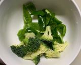 肉無豆腐コク旨ウスターレモン照焼味野菜炒作り方11写真