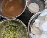 簡単♪麻婆豆腐作り方1写真