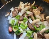ポークケチャップ風炒め作り方2写真