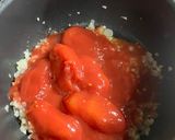 ホールトマト缶でかんたんトマトソース作り方3写真