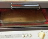 トースターでできるママレードココアケーキ作り方8写真