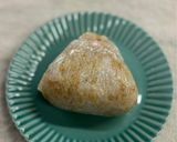 鰹節と麺つゆご飯で鮭おにぎり作り方6写真
