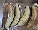 グリルで作る茄子の肉味噌グラタン作り方6写真