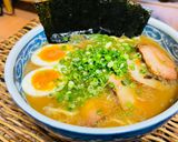 ZUBAAAN!横浜家系【家系ラーメン】作り方3写真
