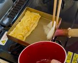 だし巻き卵作り方7写真