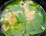 超時短お吸い物😻‼️作り方4写真