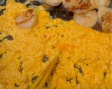 にんにく麹deえびと小松菜のたまご炒め作り方5写真