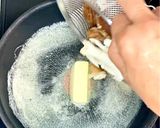 きのこの醤油麹バターソテー作り方2写真