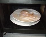 鶏肉の梅肉あえサラダ♪簡単レシピ鶏もも肉作り方4写真