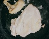 自家製サラダチキン作り方5写真