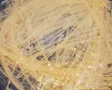 トゥルトゥル茄子とトマトの鬼旨パスタ🍝作り方6写真