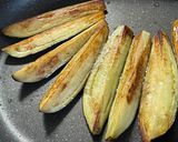 なすと枝豆のトロトロしょうがあん作り方2写真
