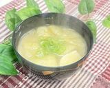 松山あげ食べたことある？松山あげの味噌汁作り方8写真