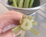 簡単 春の小鉢 ふきの煮物作り方3写真