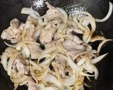 ヤンニョム豚丼作り方6写真