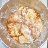白米消滅!鶏もも肉のワンパクッ焼き!作り方7写真