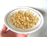 米・麦・水だけで作る甘味「麦芽水飴」作り方3写真