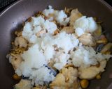 鶏むね肉のみぞれ煮作り方6写真