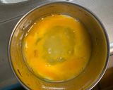 レンジ簡単さっぱり味噌レモン風味炒飯弁当作り方6写真