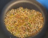 アジアン炒飯　薬膳料理作り方4写真