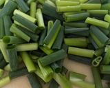 手抜き　チキンエンチラーダ作り方3写真