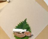 サクとろ🐾クリームチーズと海老の春巻き作り方2写真