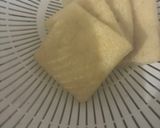 はんぺんとひじきのホッとする巾着😋作り方1写真