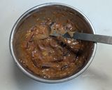【焼肉屋のまかない】イカの塩辛作り方2写真