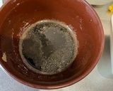 罪悪感ZERO!!ゼラチンのわらび餅風作り方3写真