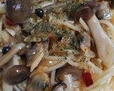 ボンゴレビアンコ＊コンソメあさりパスタ作り方8写真