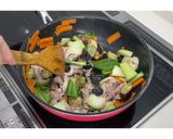 豚肉と青梗菜のマヨ炒め★動画あり★作り方12写真