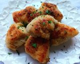 鶏むね肉がやわらかジューシー魔法の唐揚げ作り方5写真